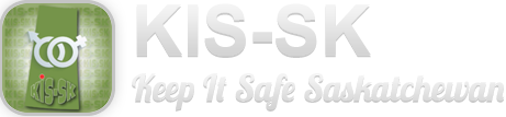 Keep it Safe Saskatchewan logo