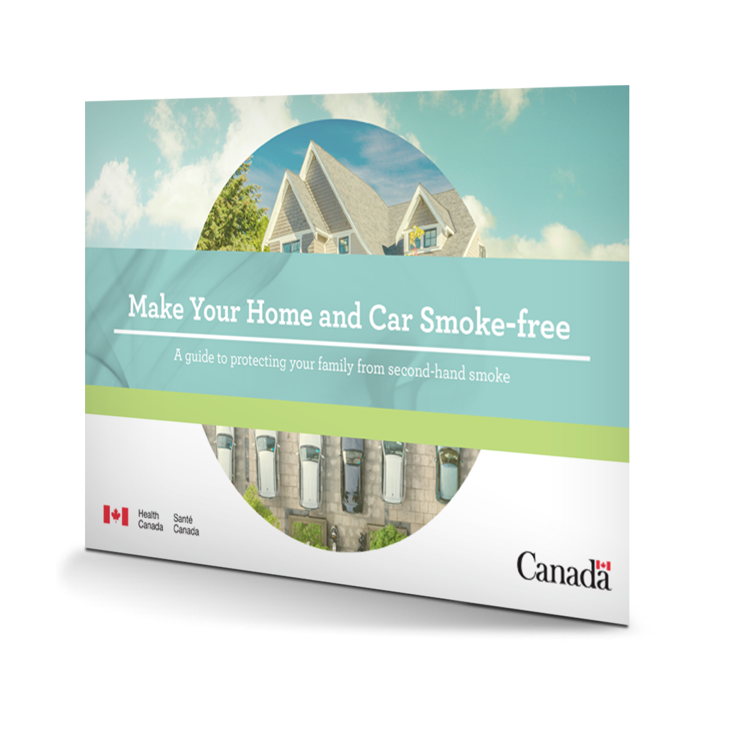 Make Your Home and Car Smoke-Free: A Guide to Protecting Your Family from Second-Hand Smoke