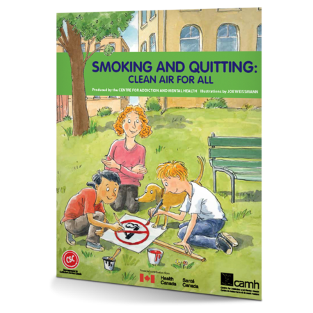 3-313: Smoking and Quitting: Clean Air for All