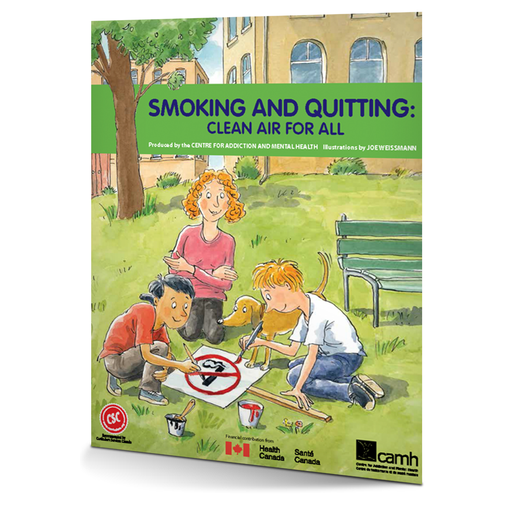 3-313: Smoking and Quitting: Clean Air for All