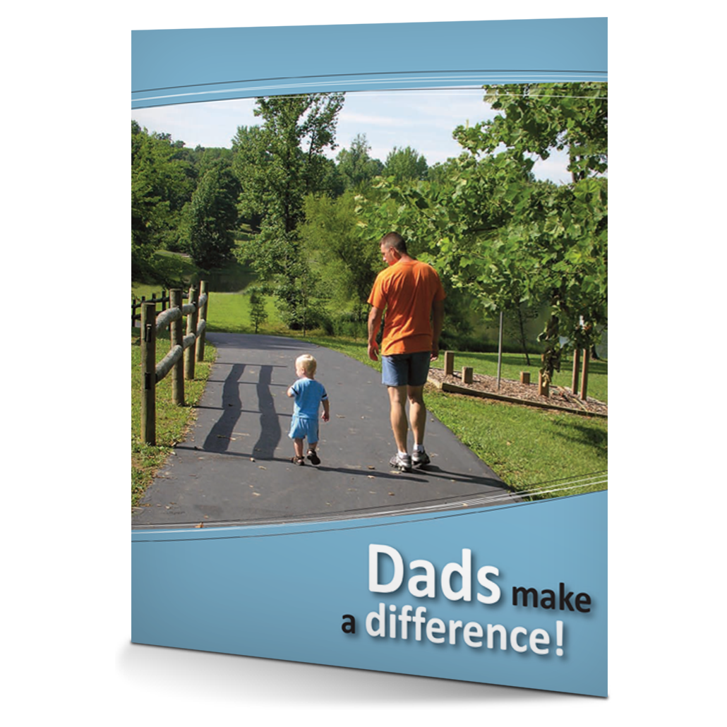Dads Make a Difference Booklet
