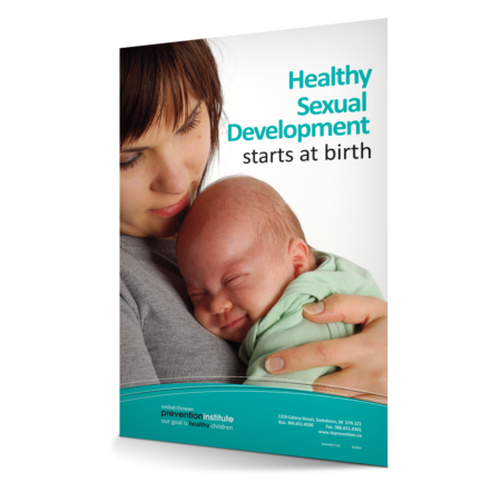 Healthy Sexual Development Starts at Birth