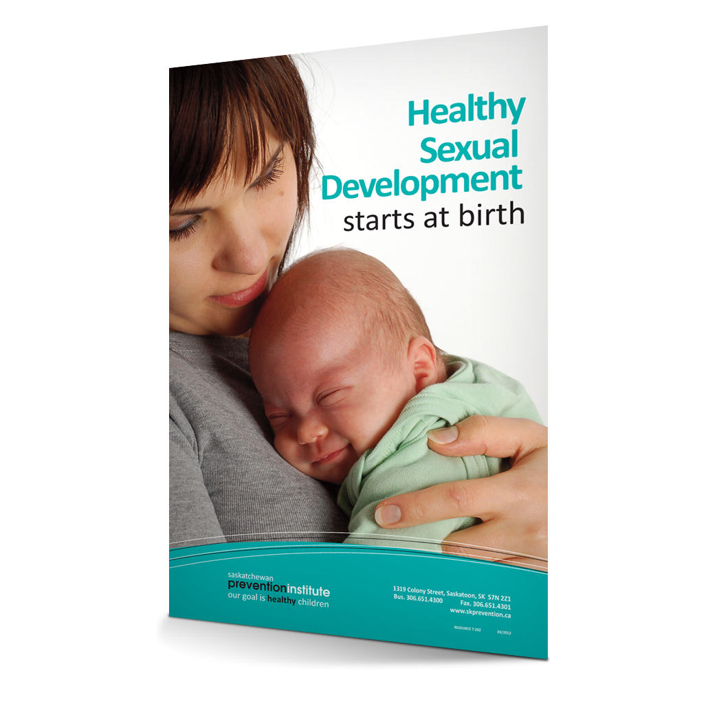 Healthy Sexual Development Starts at Birth