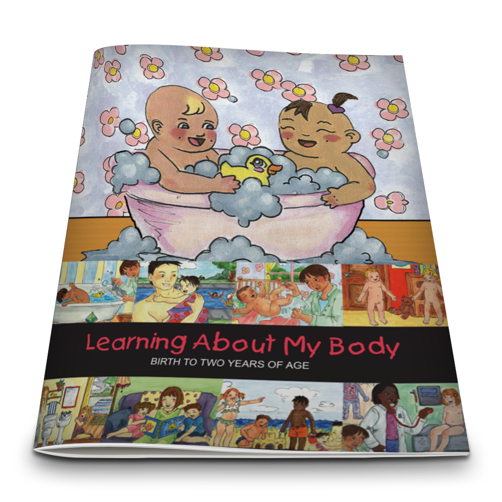 Learning About My Body: Birth to Two Years of Age