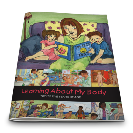 Learning About My Body: Two to Five Years of Age