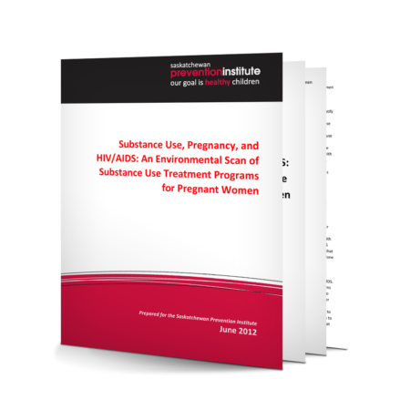Substance Use, Pregnancy, and HIV/AIDS: Treatment Programs for Pregnant Women