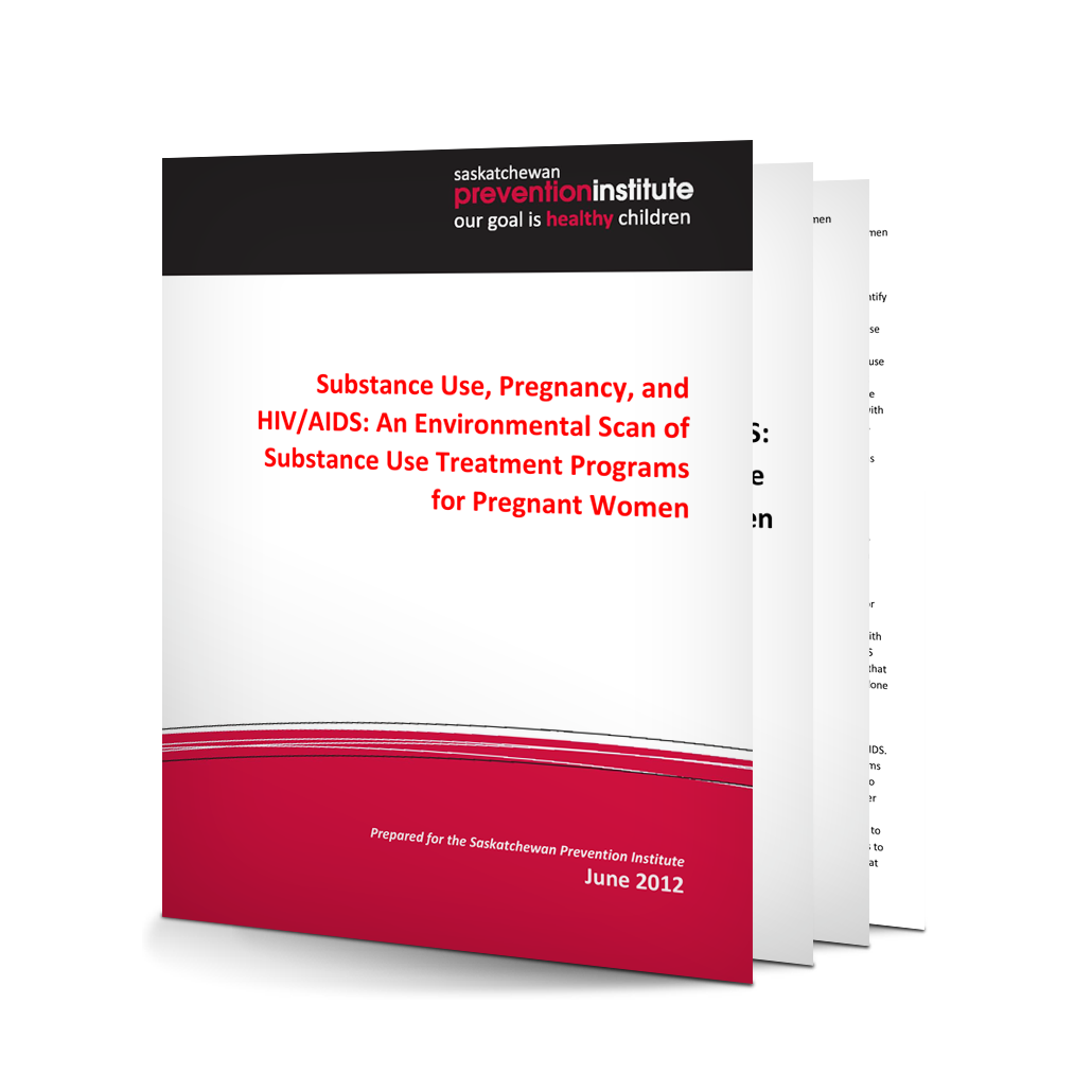 Substance Use, Pregnancy, and HIV/AIDS: Treatment Programs for Pregnant Women