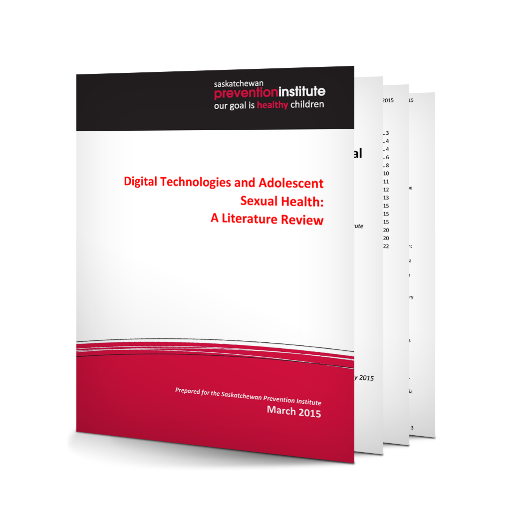 Digital Technologies and Adolescent Sexual Health