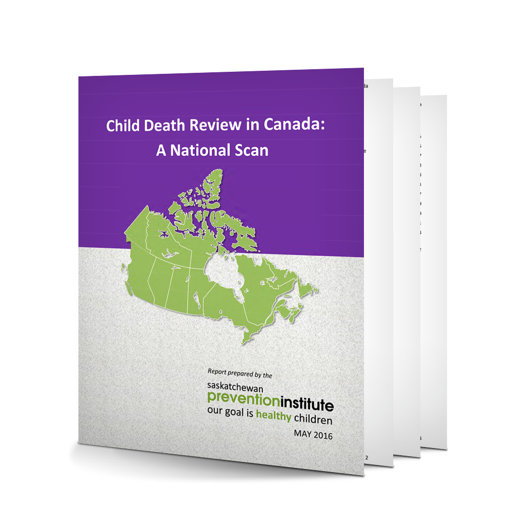 Child Death Review in Canada: A National Scan