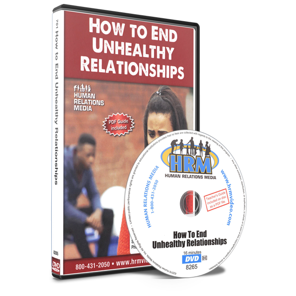 7-V-701: How to End Unhealthy Relationships
