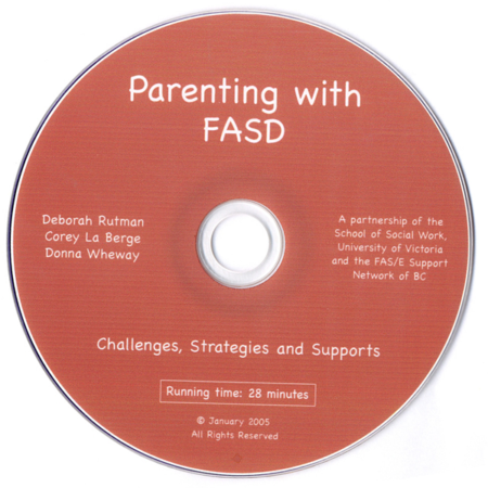 Parenting with FASD: Challenges, Strategies, and Supports