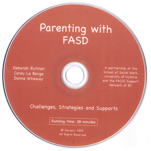 Parenting with FASD: Challenges, Strategies, and Supports