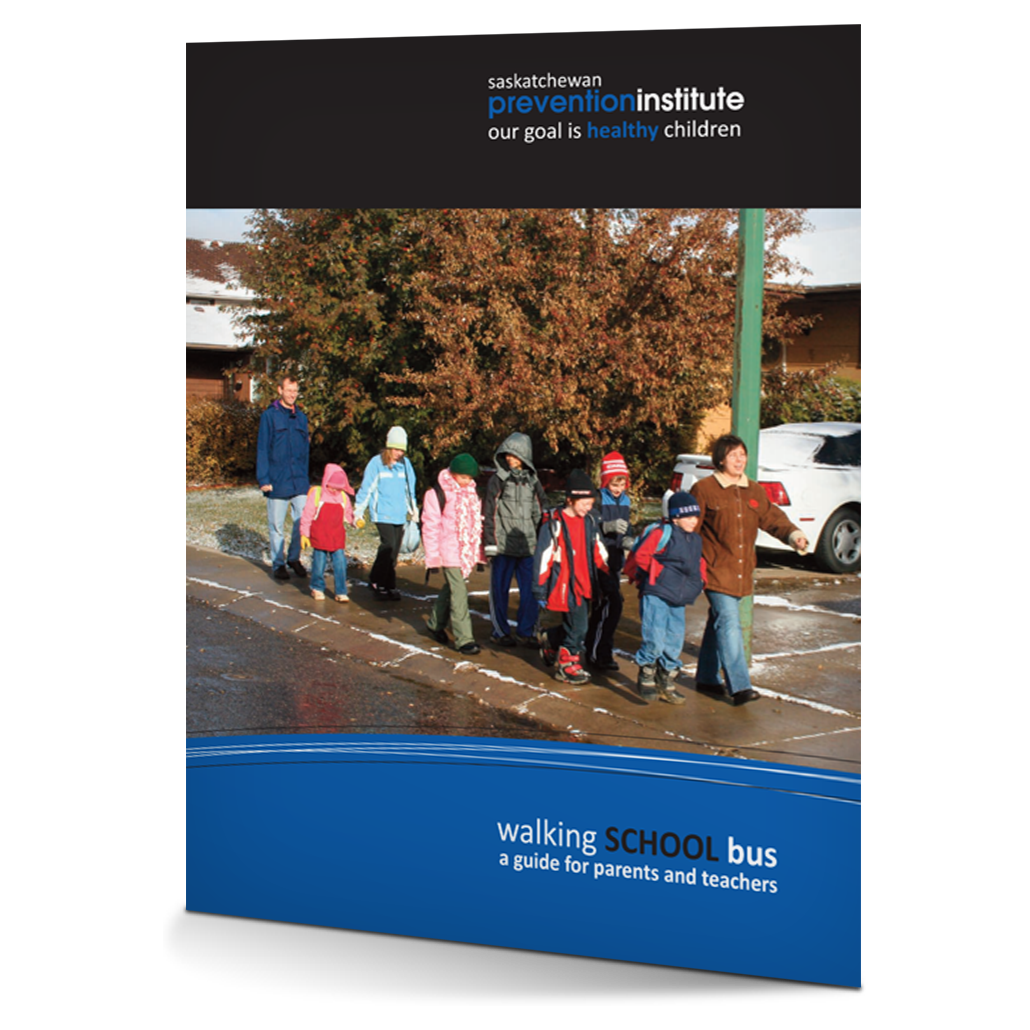 Walking School Bus: A Guide for Parents and Teachers