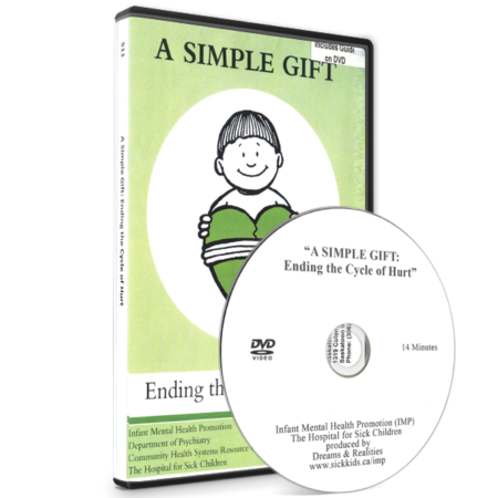 A Simple Gift: Ending the Cycle of Hurt