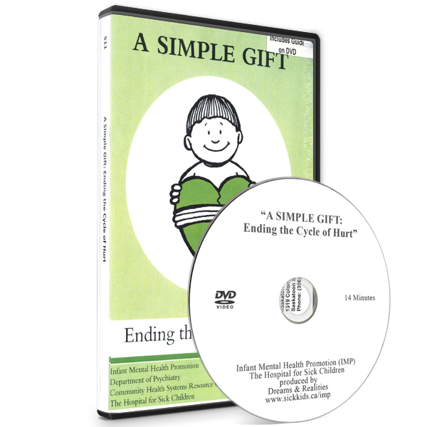 A Simple Gift: Ending the Cycle of Hurt