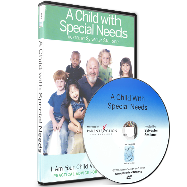 I Am Your Child Video Series: A Child with Special Needs