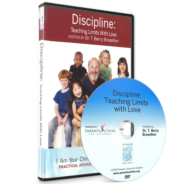 I Am Your Child Video Series: Discipline – Teaching Limits with Love