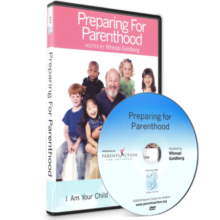 I Am Your Child Video Series: Preparing for Parenthood