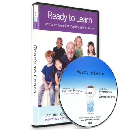 I am Your Child Video Series: Ready to Learn