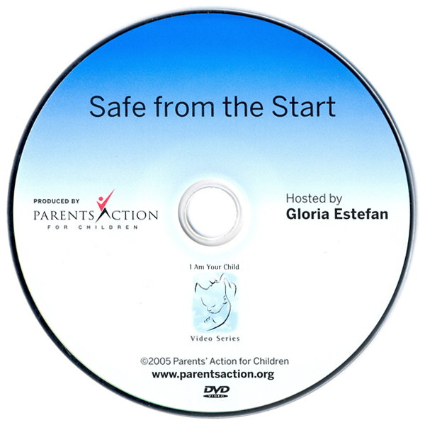 I Am Your Child Video Series: Safe from the Start