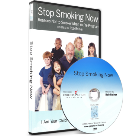 I Am Your Child Video Series: Stop Smoking Now: Reasons Not to Smoke When You’re Pregnant