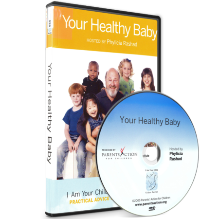 I Am Your Child Video Series: Your Healthy Baby