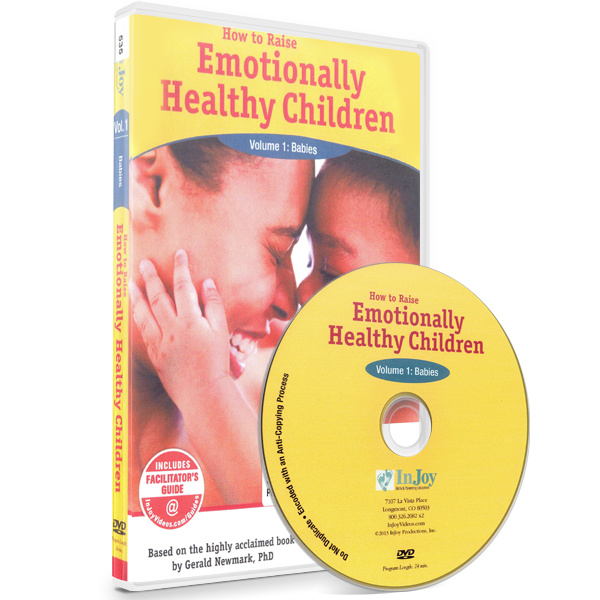 How to Raise Emotionally Healthy Children: Vol. 1 – Babies