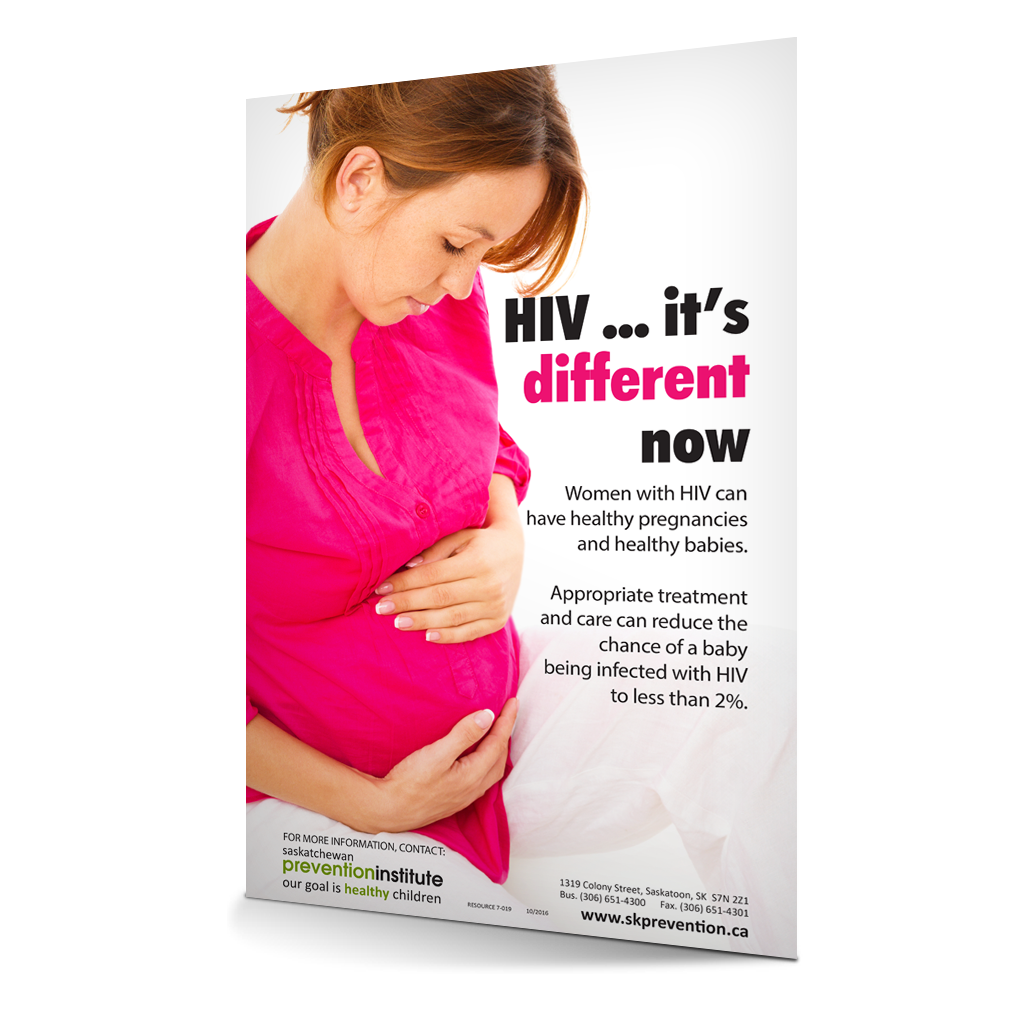 HIV…it’s Different Now.
