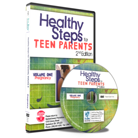 Healthy Steps for Teen Parents, 2nd Edition, Volume 1: Pregnancy