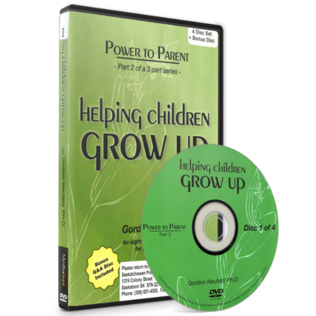 Power to Parent: Helping Children Grow Up
