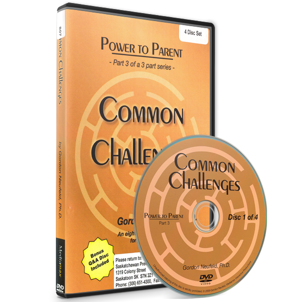 Power to Parent: Common Challenges