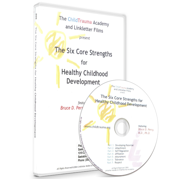The Six Core Strengths for Healthy Childhood Development