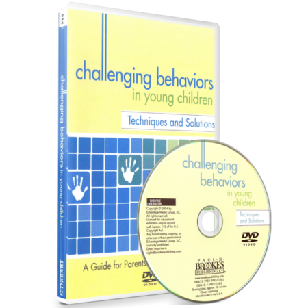 Challenging Behaviours in Young Children, Techniques and Solutions