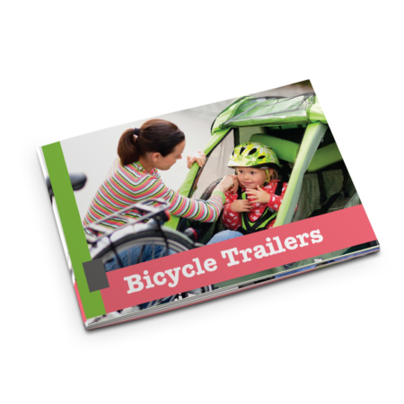 4-027: Bicycle Trailer