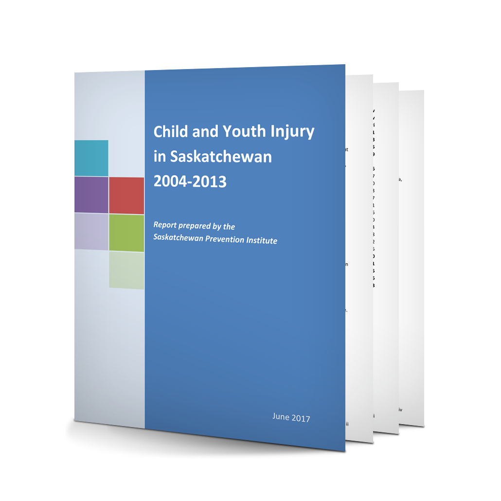 4-007: Child and Youth Injury in Saskatchewan, 2004-2013