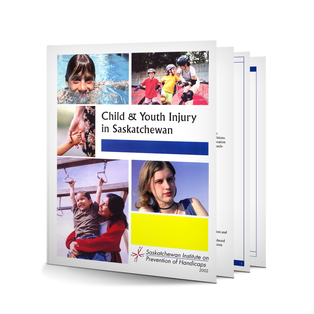 4-006: Child and Youth Injury in Saskatchewan 1995-1999q
