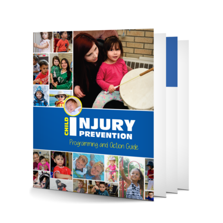 4-008: The Child Injury Prevention Programming and Action Guide provides information about the importance of injury prevention, why children are more at risk of injury, and how to develop and implement an injury prevention strategy. This resource was developed for community-based programs to use in their work with families to prevent child injury, but it will be of interest to anyone who works with caregivers and children. Adapted with permission from Parachute Canada’s Introduction to Child Injury Prevention (ICIP) online resource.