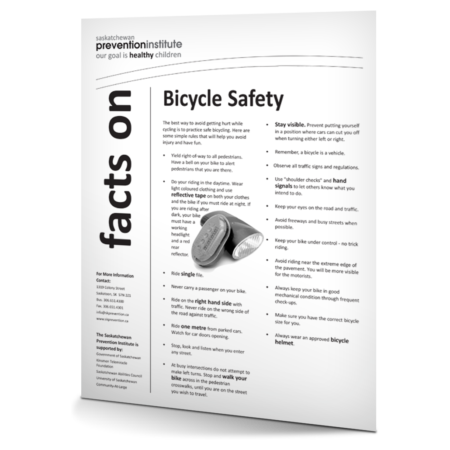4-202: Bicycle Safety