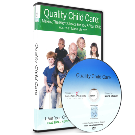 5-V-518: Quality Child Care – Making the Right Choices for You and Your Child (I Am Your Child Video Series)