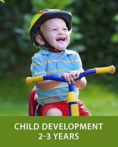 Child Development 2-3 Years
