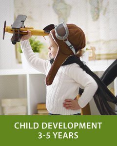 Child Development 3-5 Years