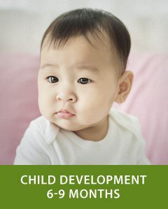 Child Development 6-9 Months