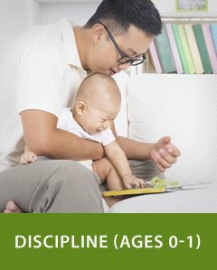 Discipline (Ages 0-1)