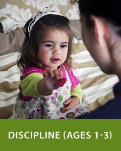 Discipline (Ages 1-3)