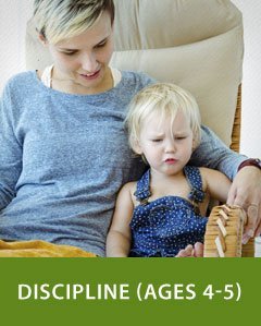Discipline (Ages 4-5)
