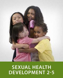 Sexual Health Development 2-5