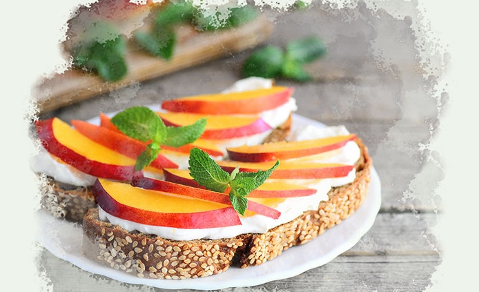 Be sure to include breakfast each day