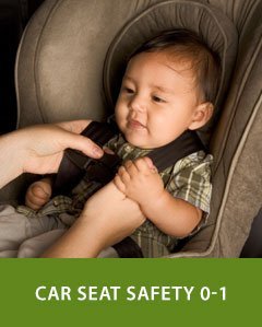 Car Seat Safety 0-1