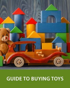 Guide to Buying Toys