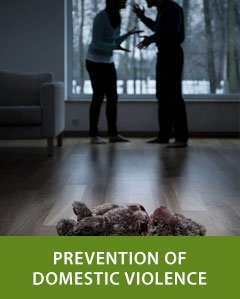 Prevention of Domestic Violence